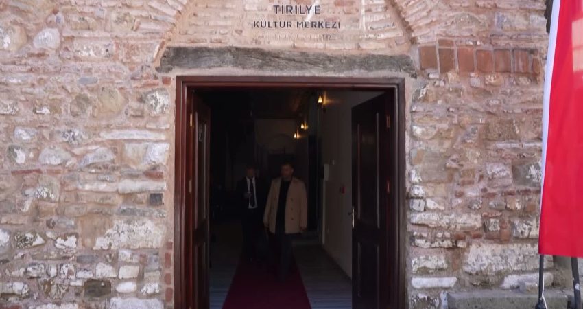Mudanya Mütarekesi’nin 104'üncü yılında düzenlenen "Uluslararası Mudanya Barış Sempozyumu" başladı.