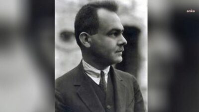 Eğitimci, siyasetçi ve yazar Nafi Atuf Kansu adına torunları tarafından