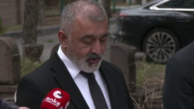 YENİ Parti İstanbul Milletvekili Suat Özçağdaş, Cumhuriyet döneminin ilk Milli