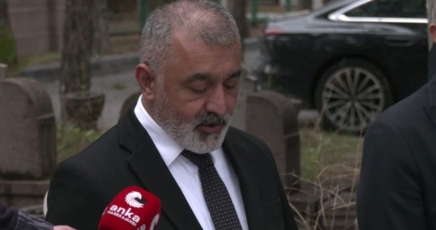 YENİ Parti İstanbul Milletvekili Suat Özçağdaş, Cumhuriyet döneminin ilk Milli