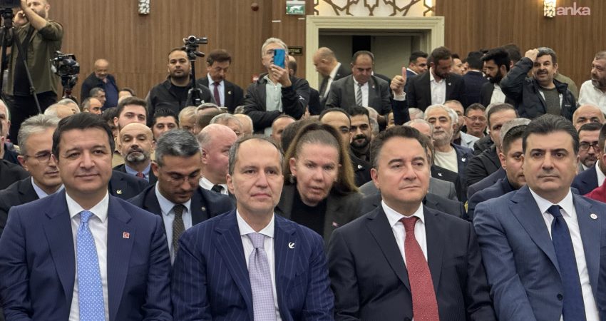 Milli Görüş hareketinin kurucusu ve eski Başbakan Prof. Dr. Necmettin