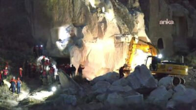 Nevşehir Valisi Hüseyin Kök, Göreme beldesinde meydana gelen olayda yaralanan