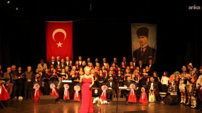 Nilüfer Belediyesi Türk Sanat Müziği Korosu, “29 Ekim Cumhuriyet Bayramı