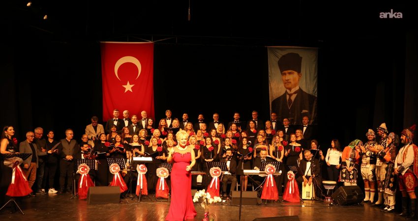 Nilüfer Belediyesi Türk Sanat Müziği Korosu, “29 Ekim Cumhuriyet Bayramı