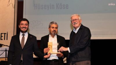 Nilüfer Belediyesi tarafından düzenlenen Mehmet H. Doğan Ödülü, "Susan Şeylerin