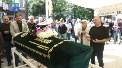 İzmir’in Menemen ilçesinde polis memuru nişanlısı tarafından tabancayla vurularak öldürülen