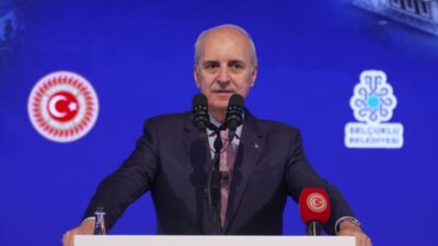 TBMM Başkanı Numan Kurtulmuş, "Türkiye olarak 'güçlü Türkiye' hedefine yürümek