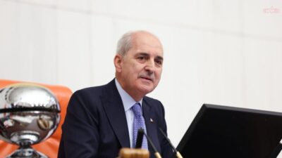 TBMM Başkanı Numan Kurtulmuş, hayatını kaybeden Pınar Yayınları’nın kurucularından yayımcı