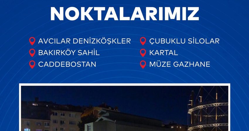 İstanbul Büyükşehir Belediye (İBB) Başkan Vekili Nuri Aslan sosyal medya