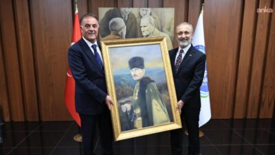 İstanbul Büyükşehir Belediyesi Başkan Vekili Nuri Aslan, Eyüpsultan Belediyesi'ne yönelik