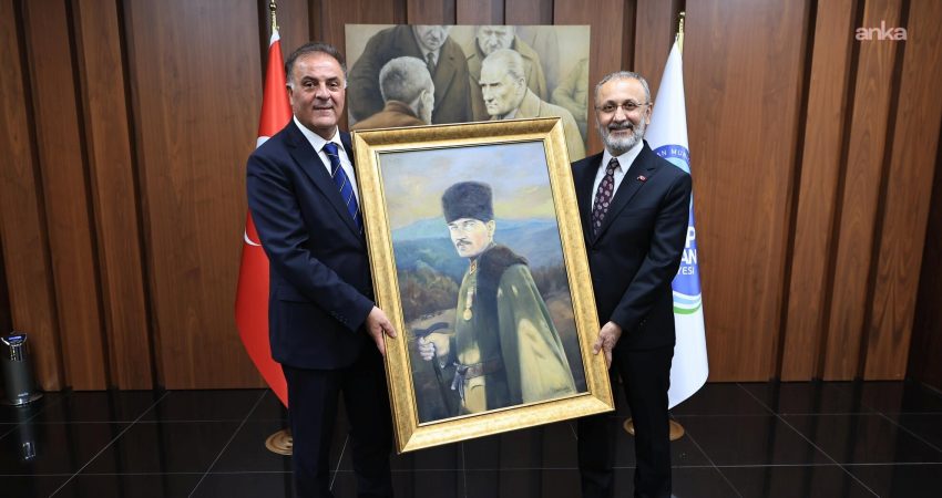 İstanbul Büyükşehir Belediyesi Başkan Vekili Nuri Aslan, Eyüpsultan Belediyesi'ne yönelik
