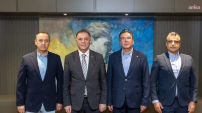 İstanbul Büyükşehir Belediye Başkan Vekili Nuri Aslan, Türkiye Belediyeler Birliği