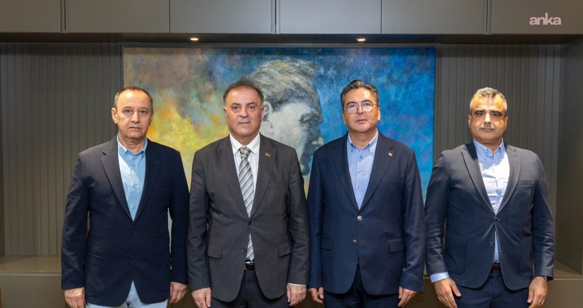 İstanbul Büyükşehir Belediye Başkan Vekili Nuri Aslan, Türkiye Belediyeler Birliği