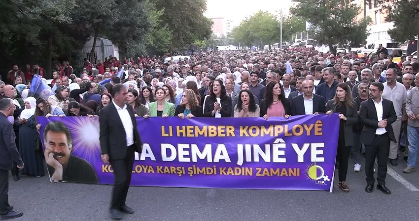 Terör örgütü PKK lideri Abdullah Öcalan’ın 9 Ekim 1998 yılında