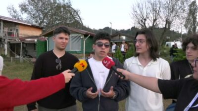 Of Folklor Derneği Gençlik Komisyonu tarafından “uyuşturucuya karşı topyekun mücadele”