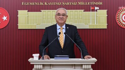 DSP Genel Başkanı Önder Aksakal, "Bugün yaşanan 'Fon krizi' bir