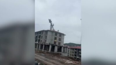 TOKİ şantiyelerindeki maaş eylemlerinin yeni adresi Ordu'nun Mesudiye ilçesi oldu.