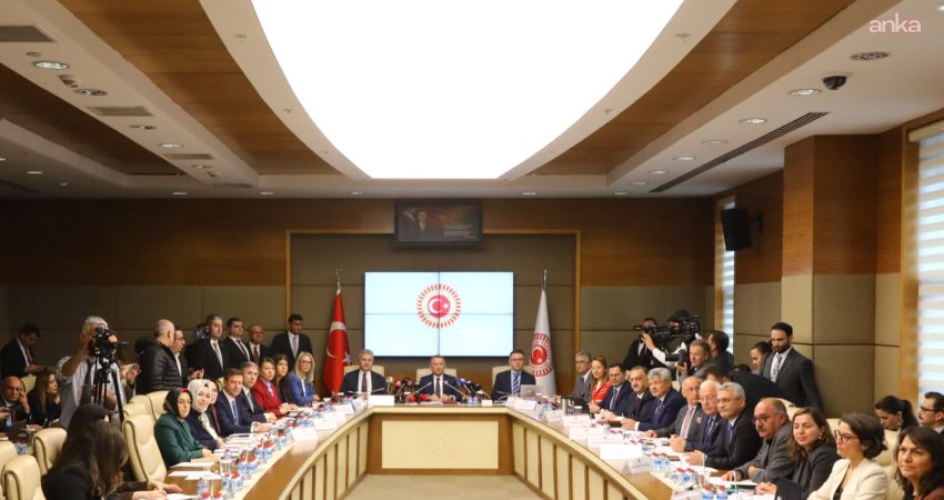 Türkiye Cumhuriyeti, Pakistan İslam Cumhuriyeti ve Suudi Arabistan Krallığı Arasında