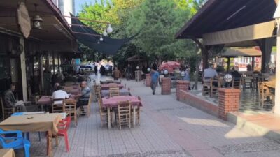 Osmaniye'nin Kadirli ilçesinde ekonomik kriz nedeniyle temel gıdaya ulaşmada güçlük