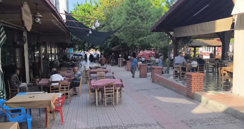 Osmaniye'nin Kadirli ilçesinde ekonomik kriz nedeniyle temel gıdaya ulaşmada güçlük