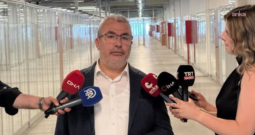 ÖSYM Başkanı Prof. Dr. Bayram Ali Ersoy, yarım yapılacak 2026-KPSS