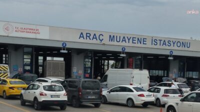 Araç muayene ve egzoz gazı emisyon ölçüm ücretlerinin, 2027 yılında