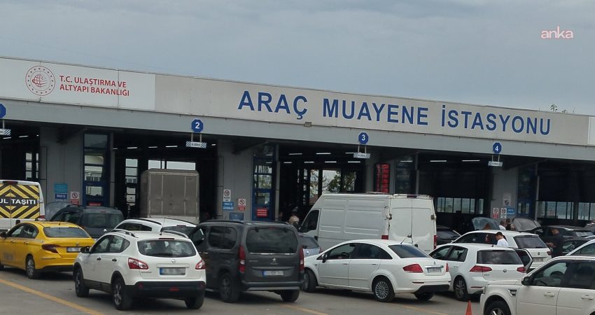 Otomobil muayene ücretine yaklaşık 1000 TL zam gündemde Araç muayene ve egzoz gazı emisyon ölçüm ücretlerinin, 2027 yılında