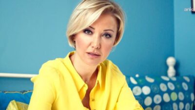 Oyuncu Berna Laçin, sosyal medya paylaşımı nedeniyle Ankara Cumhuriyet Başsavcılığınca