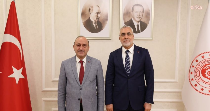 Öz Sağlık-İş’ten Kamu Çerçeve Protokolü görüşmelerinin öne çekilmesi talebi Öz Sağlık-İş Sendikası, kamu işçilerini ilgilendiren yeni dönem Kamu Çerçeve