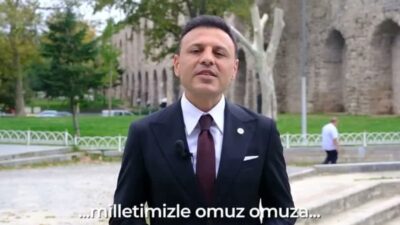 YENİ Parti İstanbul İl Başkanı Özgür Çelik, 17-18 Ekim’de gerçekleştirilecek