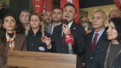Bakırköy Belediyesi soruşturmasında 20'si belediye görevlisi 39 kişinin tutuklanmasının ardından