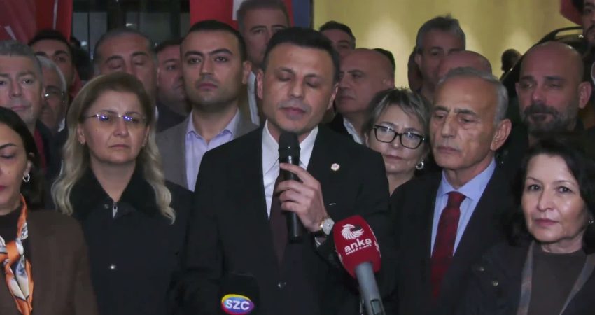 Bakırköy Belediyesine yönelik operasyonun ardından YENİ Parti İstanbul İl Bakanı