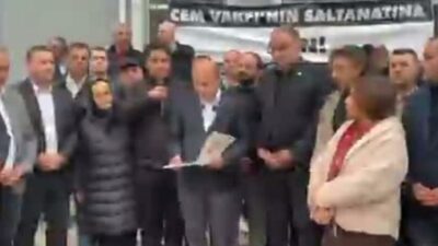 YENİ Parti İstanbul Milletvekili Özgür Karabat, İstanbul'un Esenyurt ilçesine bağlı