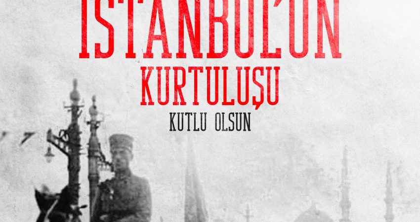 Özgür Özel: 103 yıl sonra da görevimiz aynıdır YENİ Parti Genel Başkanı Özgür Özel, İstanbul'un kurtuluşunun 103'üncü yıl