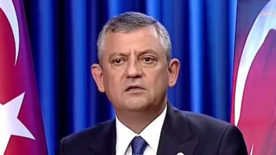 YENİ Parti Genel Başkanı Özgür Özel, 2028 yılında yapılacak bir