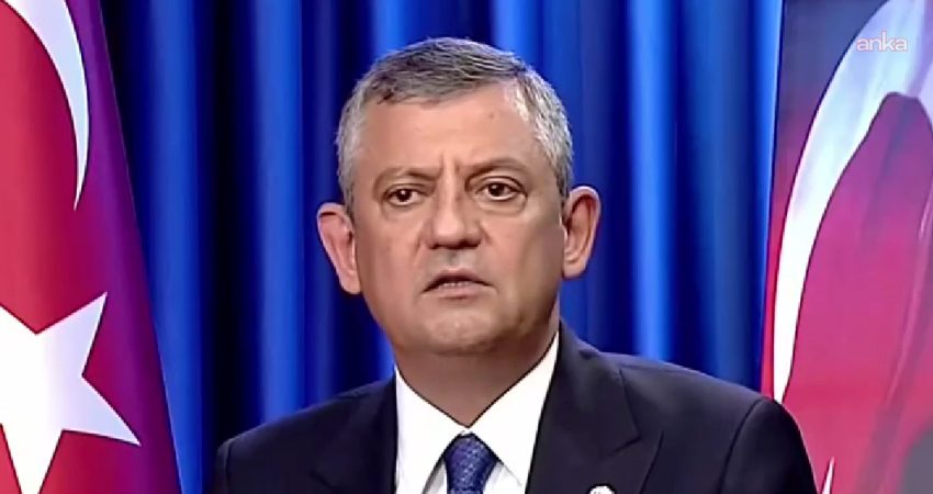 YENİ Parti Genel Başkanı Özgür Özel, 2028 yılında yapılacak bir
