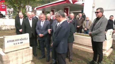 YENİ Parti Genel Başkanı Özgür Özel, Rize’deki esnaf ziyaretinin ardından