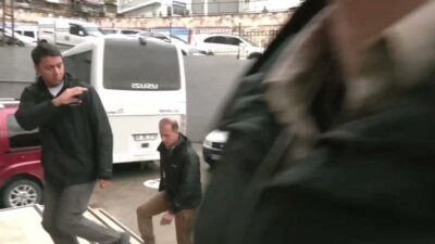 YENİ Parti Genel Başkanı Özgür Özel, Artvin’in Borçka ilçesindeki Cankurtaran