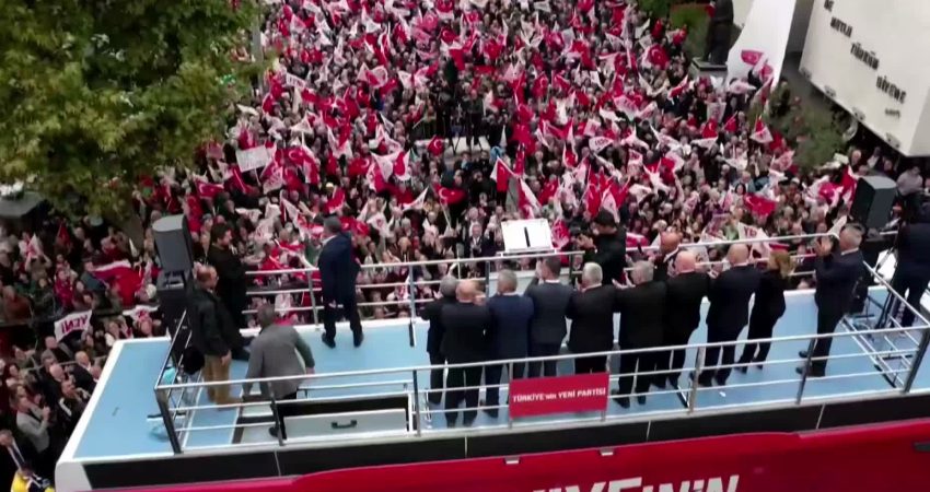 YENİ Parti Genel Başkanı Özgür Özel, Artvin’in yatırım bütçesinden hak
