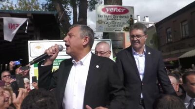 YENİ Parti Genel Başkanı Özgür Özel, "Herkes şunu bilsin: Daha