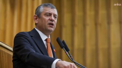 YENİ Parti Genel Başkanı Özgür Özel, AK Parti’ye transfer olan