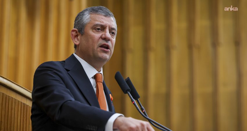 YENİ Parti Genel Başkanı Özgür Özel, AK Parti’ye transfer olan