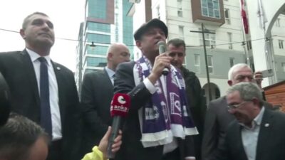 YENİ Parti Genel Başkanı Özgür Özel, "İktidar bütün emeklileri, emekçileri,