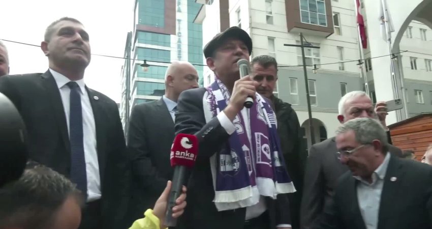 YENİ Parti Genel Başkanı Özgür Özel, "İktidar bütün emeklileri, emekçileri,