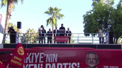 YENİ Parti Genel Başkanı Özgür Özel, Aile ve Sosyal Hizmetler