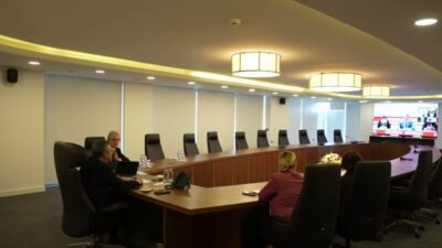 YENİ Parti Genel Başkanı Özgür Özel, İspanya Başbakanı ve Sosyalist