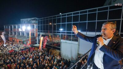 YENİ Parti Genel Başkanı Özgür Özel, yarın İzmir'de basın meslek