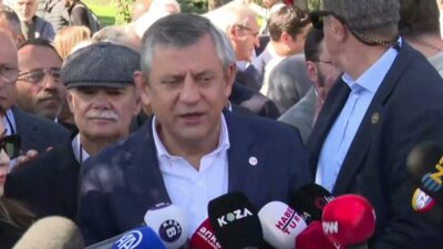 YENİ Parti Genel Başkanı Özgür Özel, AYM'nin YENİ Parti'nin isminin