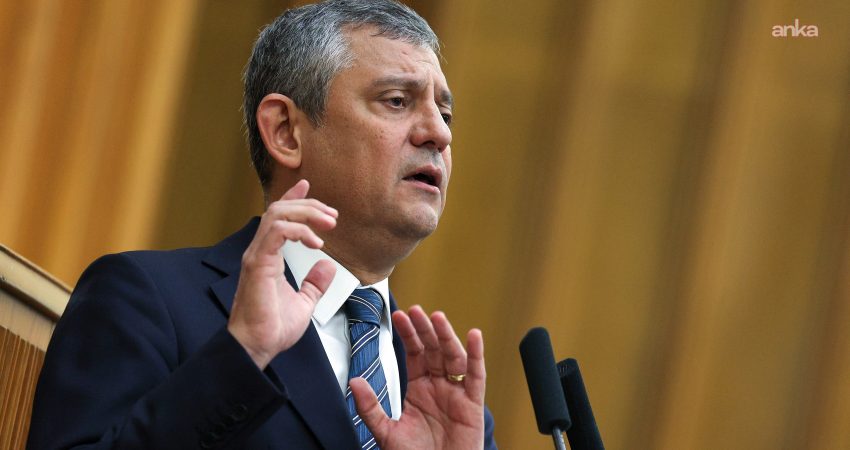 YENİ Parti Genel Başkanı Özgür Özel’in avukatları, AK Parti Genel