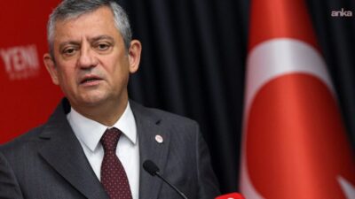 YENİ Parti Genel Başkanı Özgür Özel, 19 Ekim Muhtarlar Günü